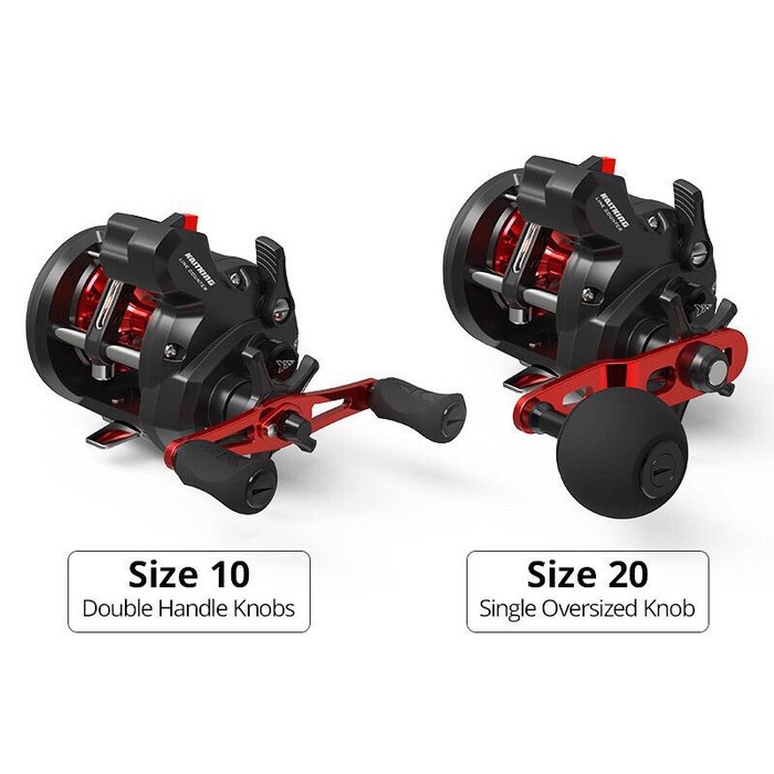 Pancing - Reel Casting Kastking Rekon Penggulung Senar Pancing Kapasitas Besar