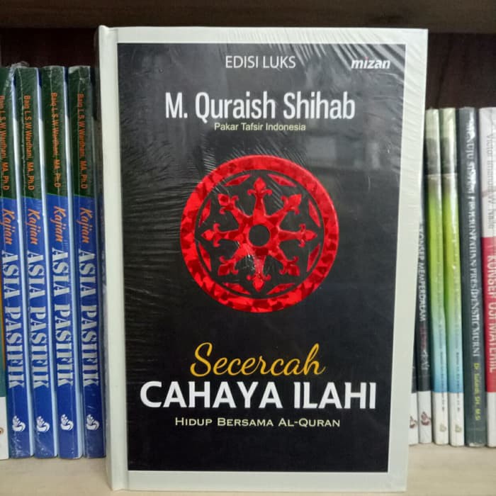 Secercah cahaya ilahi - Quraish shihab