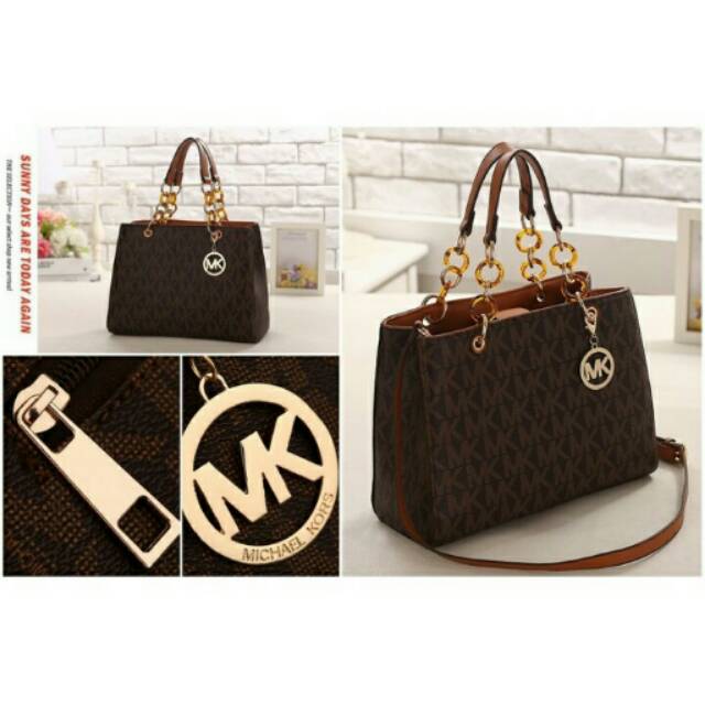 2171 Tas michael kors mk tas import Tas fashion tas korea tas murah tas batam tas branded tas kw