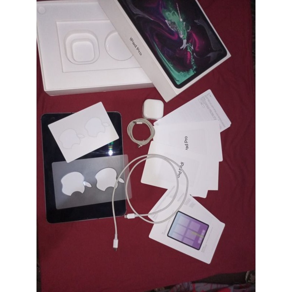 IpadPro 2018 256GB Wifi+Cell  ZP/A