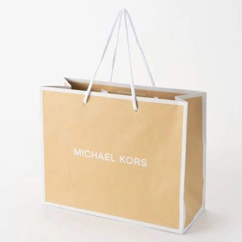 

Ginger- PAPER BAG MERK MICHAEL KORS ORIGINAL