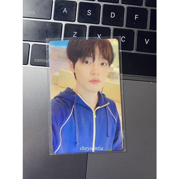 Photocard PC Chenle Yizhiyu YZY Hello Future R3 NCT Dream