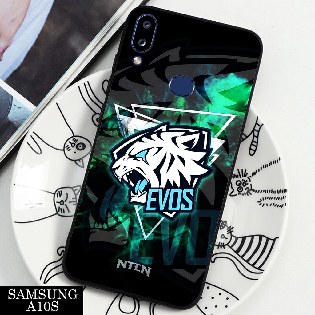 CASE SAMSUNG A10S - Casing SAMSUNG A10S Terbaru AERO CASE [ EVOS ] Silikon SAMSUNG A10S - Case Hp - 