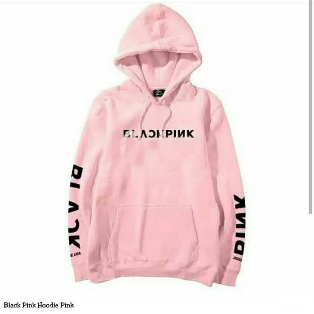 hoodie blackpink shopee