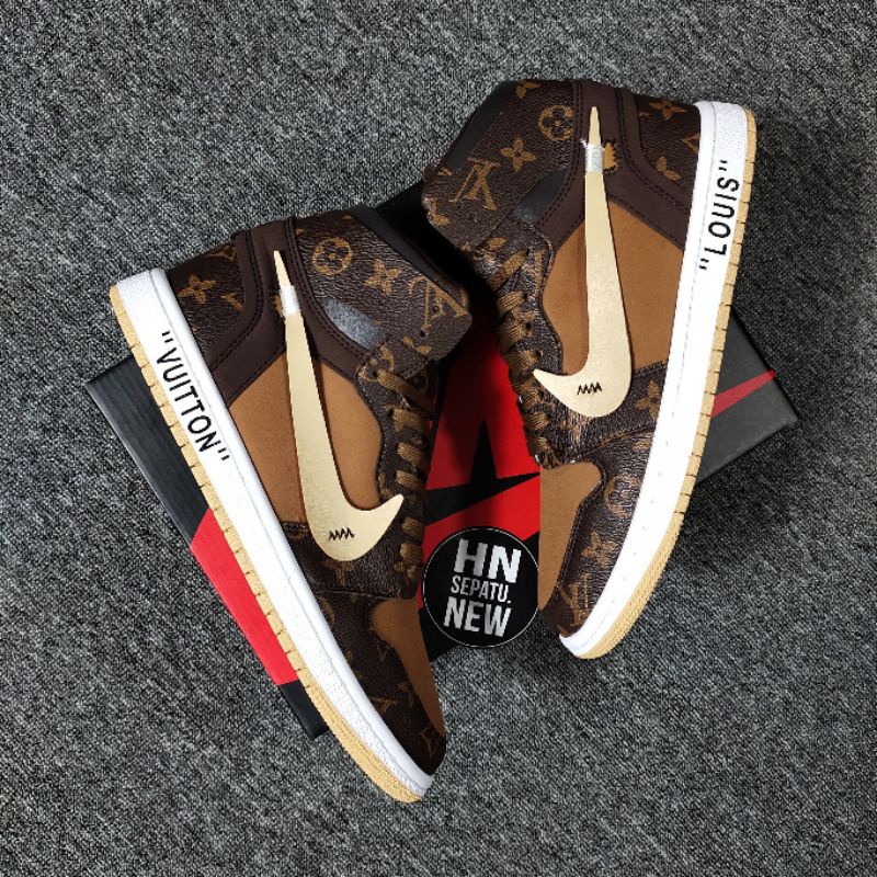 off white nike louis vuitton