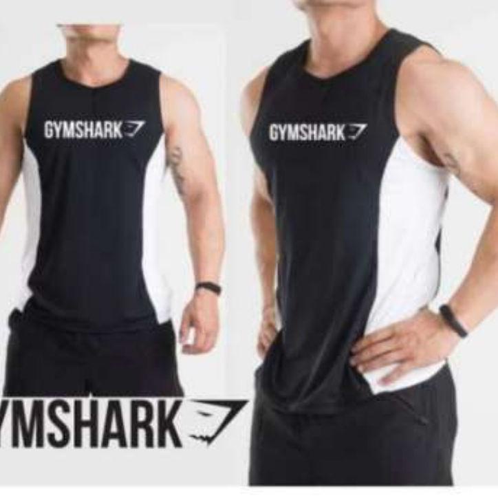 Hot Sell.. SINGLET SPORT FITNESS GYM CASUAL RUNNING HOODIE TANKTOP MEN'S HOODIE HAT/SINGLET RAGA FIT