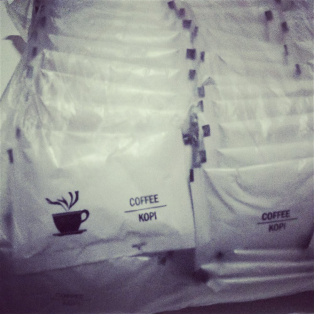 

Kopi sachet / Coffee Sachet Berkualitas