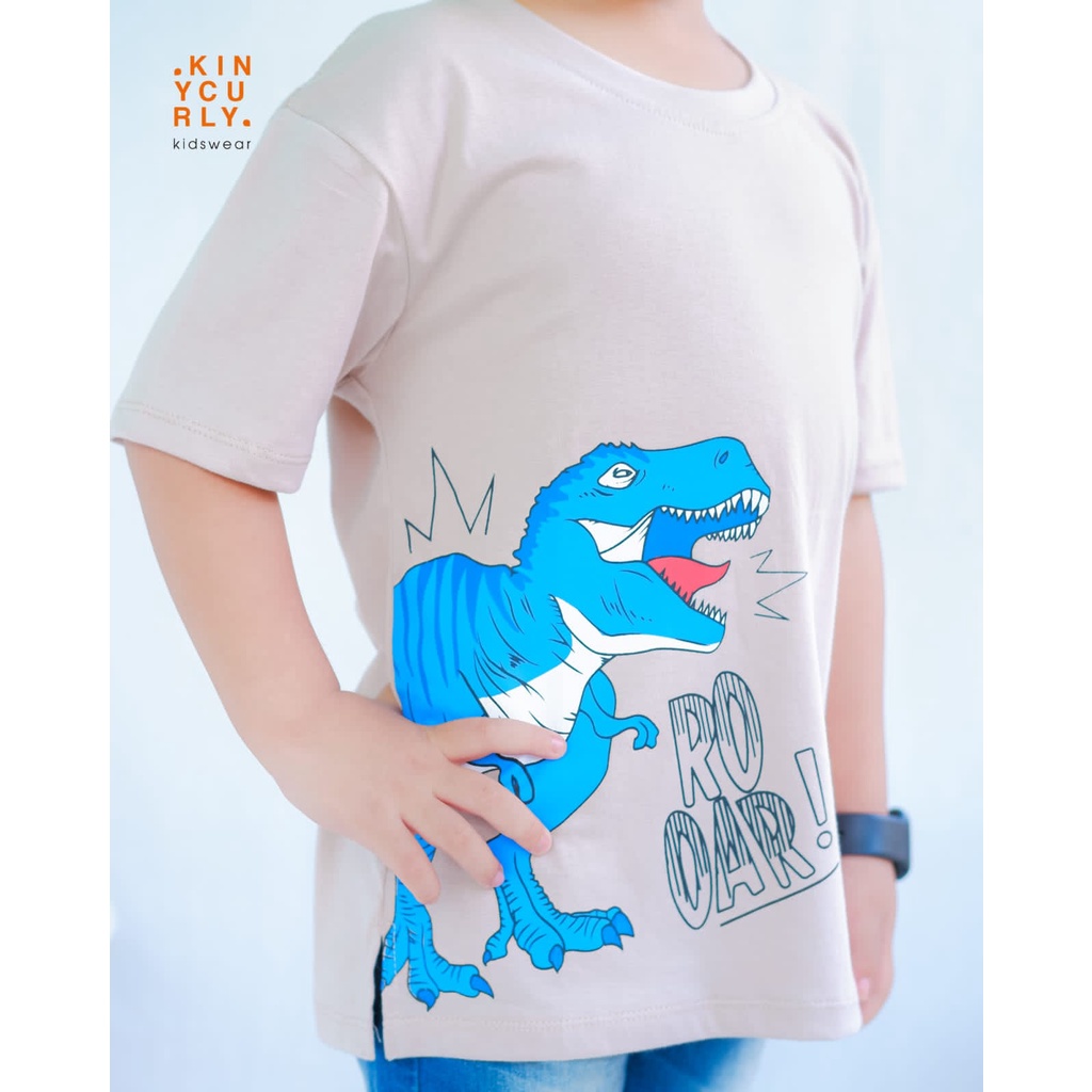 Tshirt kaos anak anak laki laki by kinycurly | DUO KRUCILS