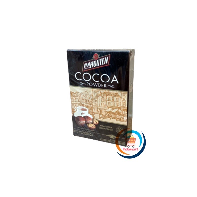 Cocoa Powder Van Houten 45 gr