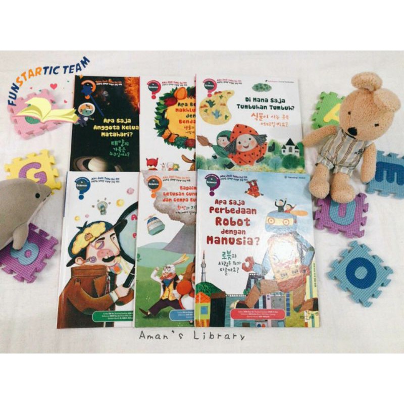 Confidence In Science CIS buku edukasi