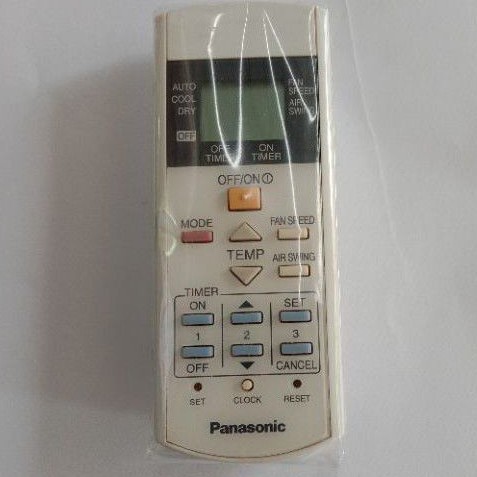 REMOT AC PANASONIC ORIGINAL