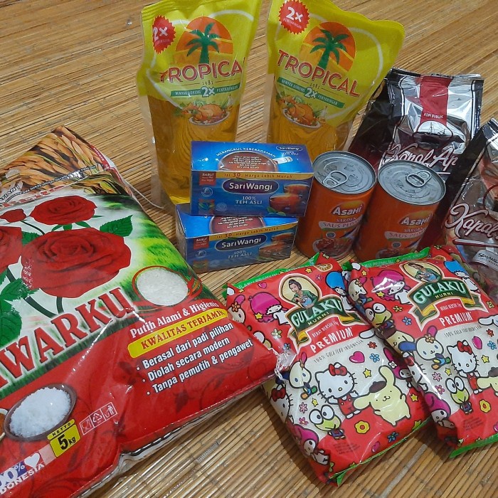 

Bf301Gf Paket Sembako Lengkap Gdfd601A