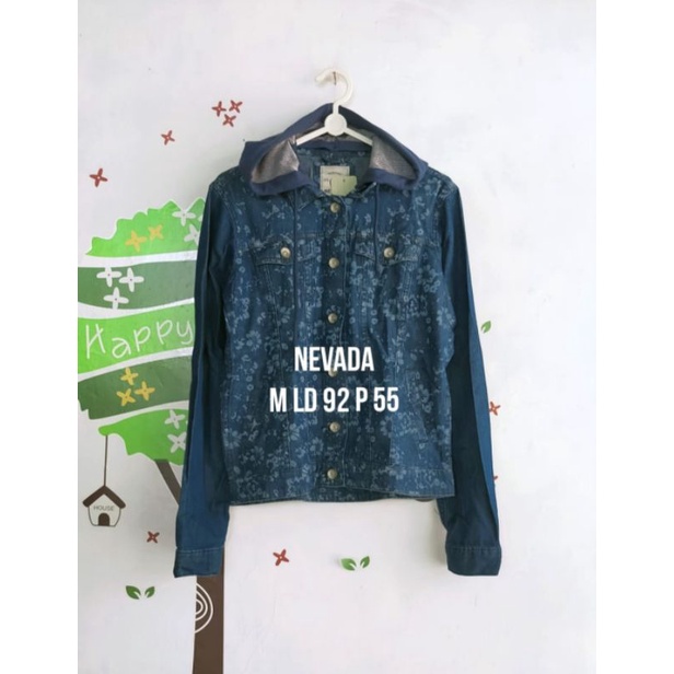 JAKET DENIM NEVADA