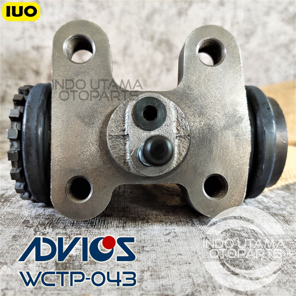 Wheel Cylinder Dynasaurus Hino Dutro Master Rem ADVICS WCTP 043 KIRI