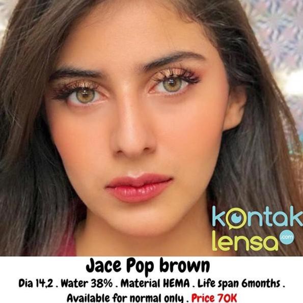 Best Produk JACE POP BROWN 