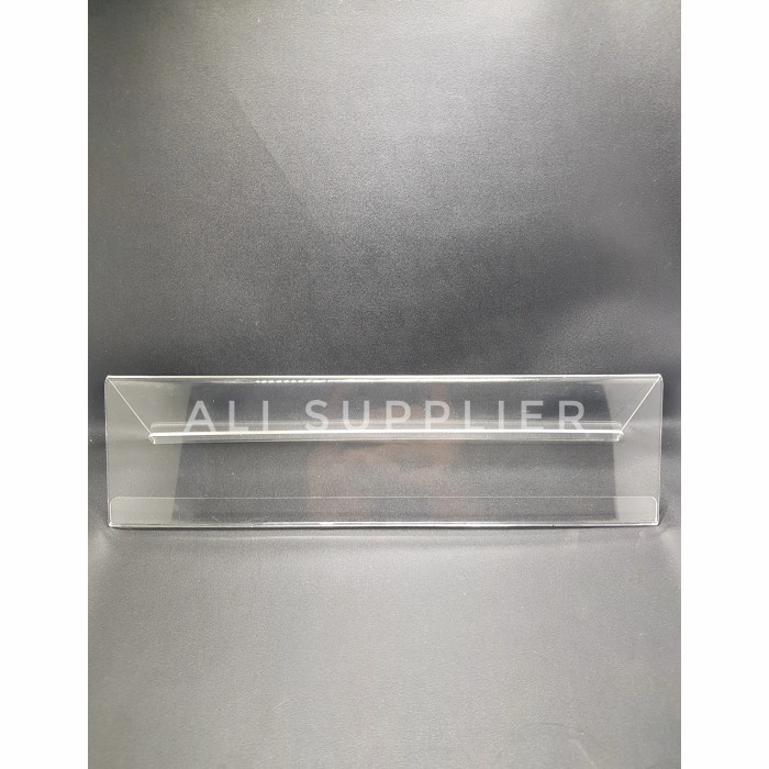 

Produk Sign Holder Akrilik / Acrylic Papan Nama Meja Uk 25 X 7 Murah Diskon