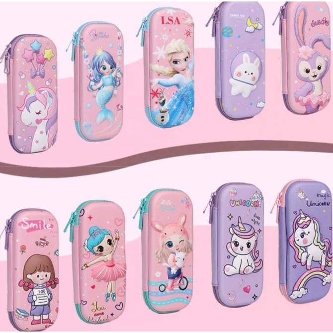 

BAYAR DITEMPAT 3D Kotak Pensil Hard Case Anak Sekolah/TEMPAT PENSIL AESTHETIC/TEMPAT PENSIL ANAK PEREMPUAN/TEMPAT PENSIL LUCU/TEMPAT PENSIL 3D/TEMPAT PENSIL TRANSPARAN/TEMPAT PENSIL LUCU/TEMPAT PENSIL KOREA/TEMPAT PENSIL KAIN/TEMPAT PENSIL KALKULATOR