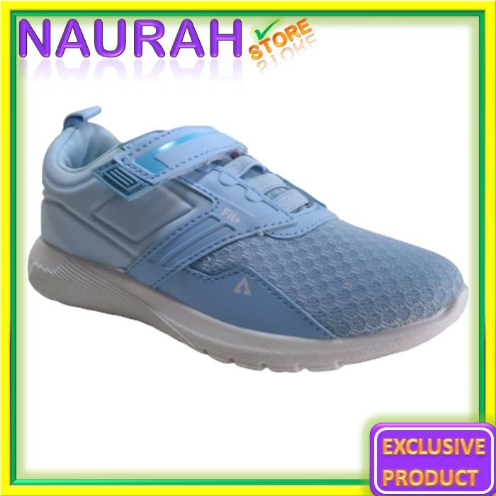 Sepatu Wanita Fit+ 100% Original AeroStreet Sneakers Casual Sporty Pria Wanita Promo Diskon Murah