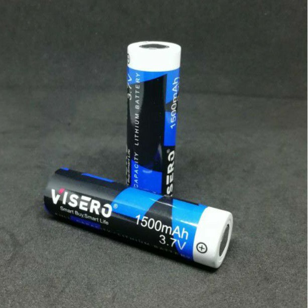 BATTERY SENTER 3.7V-1500 MAH FLAT REAL CAPACITY