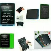 

✿ PAPAN TULIS HAPUS WRITING BOARD TABLET DIGITAL LCD LAYAR 8.5 inch ....