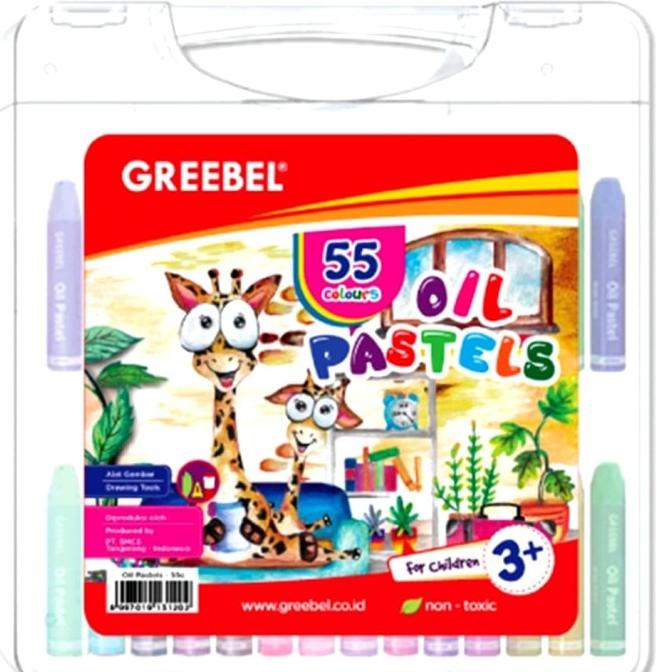 

TERMURAH Crayon Oil Pastels Greebel 55warna/TEMPAT PENSIL AESTHETIC/TEMPAT PENSIL ANAK PEREMPUAN/TEMPAT PENSIL LUCU/TEMPAT PENSIL 3D/TEMPAT PENSIL TRANSPARAN/TEMPAT PENSIL LUCU/TEMPAT PENSIL KOREA/TEMPAT PENSIL KAIN/TEMPAT PENSIL KALKULATOR