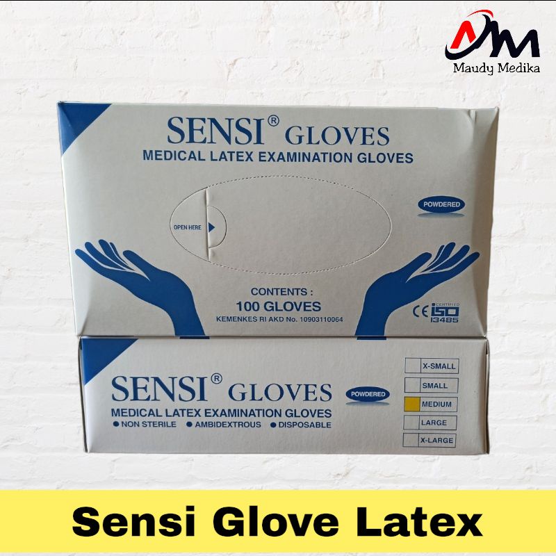 Sarung Tangan Sensi Sensi Glove