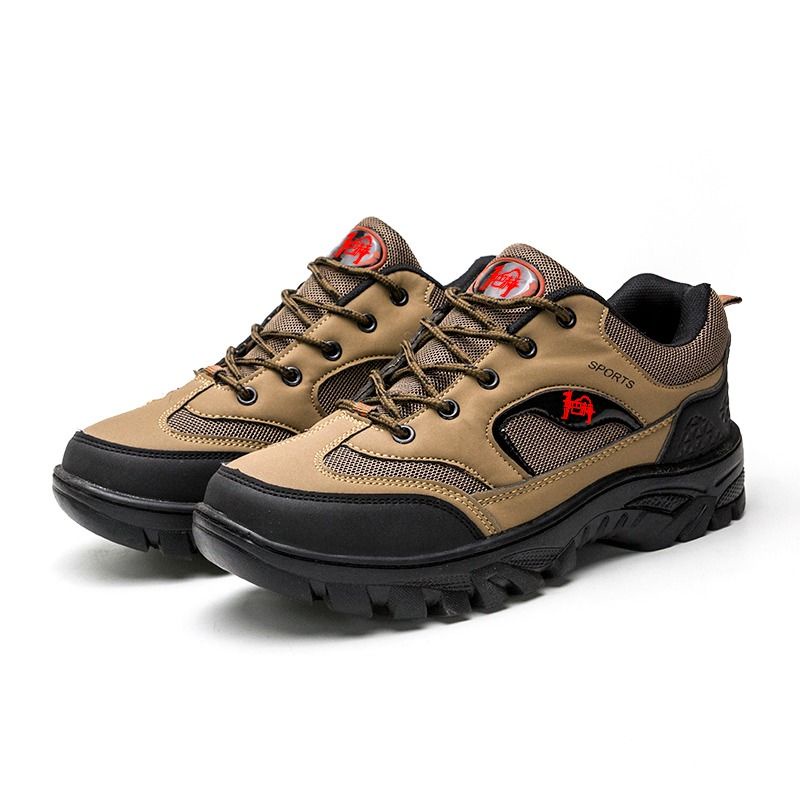 Sepatu Kratos Sneaker Pria Sepatu Sport Shoes Casual Hiking Sepatu Hiking Pria Sepatu Safety Pria Ou