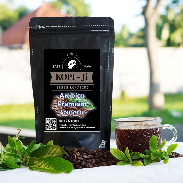 

Kopi Arabica Premium Semeru