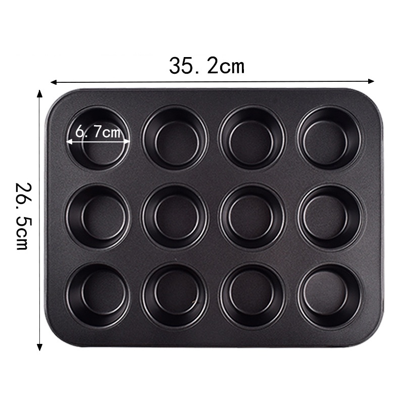12 Holes Stainless Steel Talat Diy Coating Perlengkapan Outdoor Peralatan Dapur Peralatan Masak-5