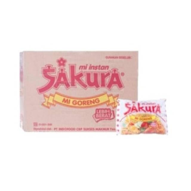 

Mie sakura