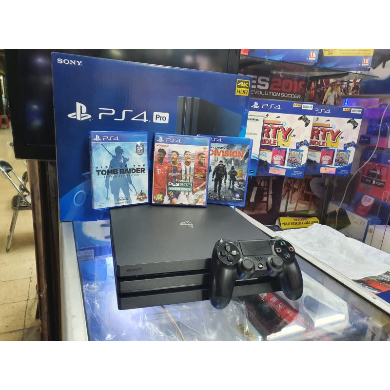 Sony PlayStation 4 pro PS4 pro ORI