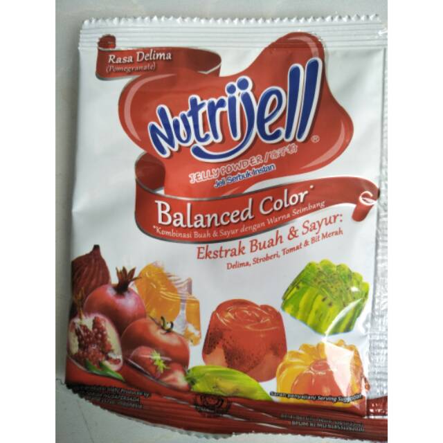 

Nutrijell