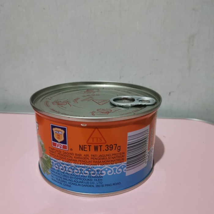 

asa457a Non-Halal Maling Kaleng Ham Babi Xa20X1