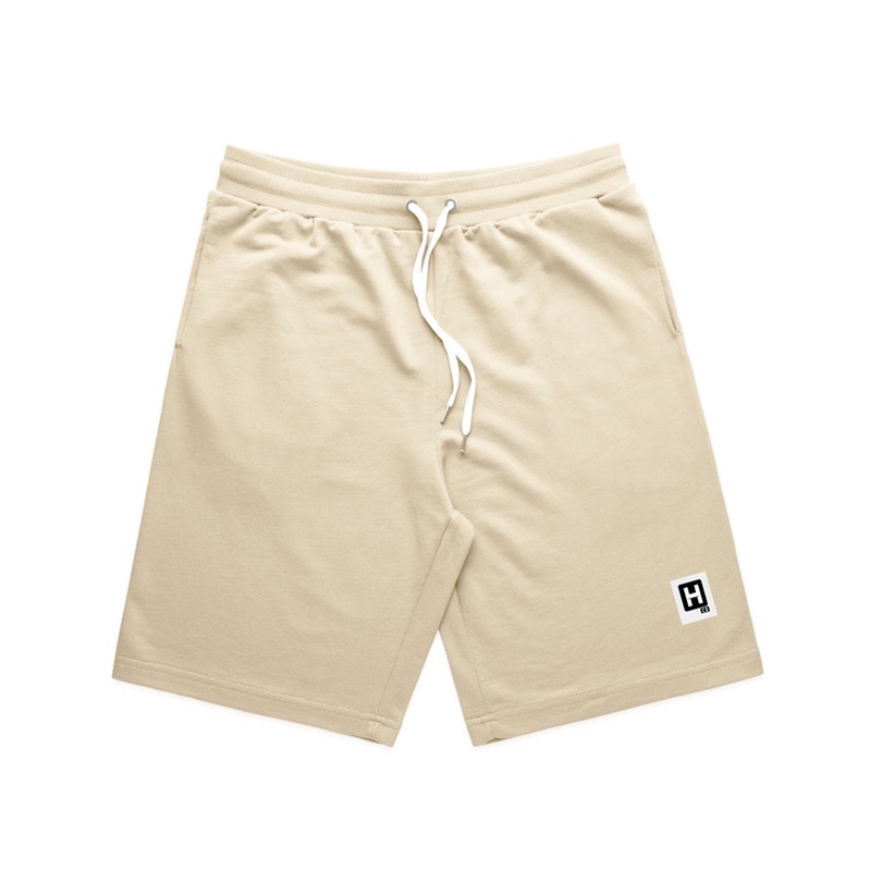 HTTP - Enduro - SweatShort Celana Pendek Pria Wanita Celana pendek polos Murah SHORT PANTS