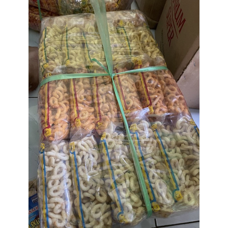 

pesanan cust lanting Bumbu Khas Kebumen 5kg