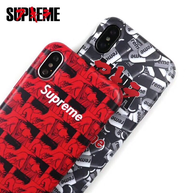 Iphone 7 Plus 7 8 Plus 8 6 Plus 6 XS X XR XS Max Soft Case Gambar Premium Quality