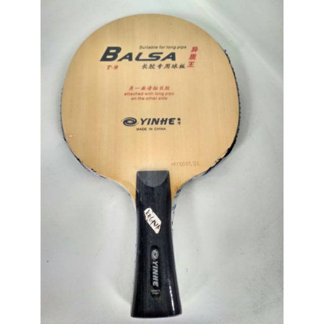 Bet /Kayu Tenis Meja Yinhe T9