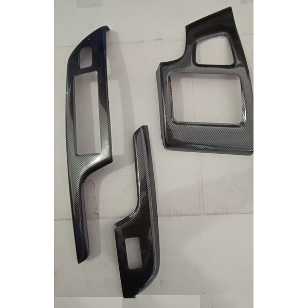 KARBON PANEL ERTIGA 7PCS