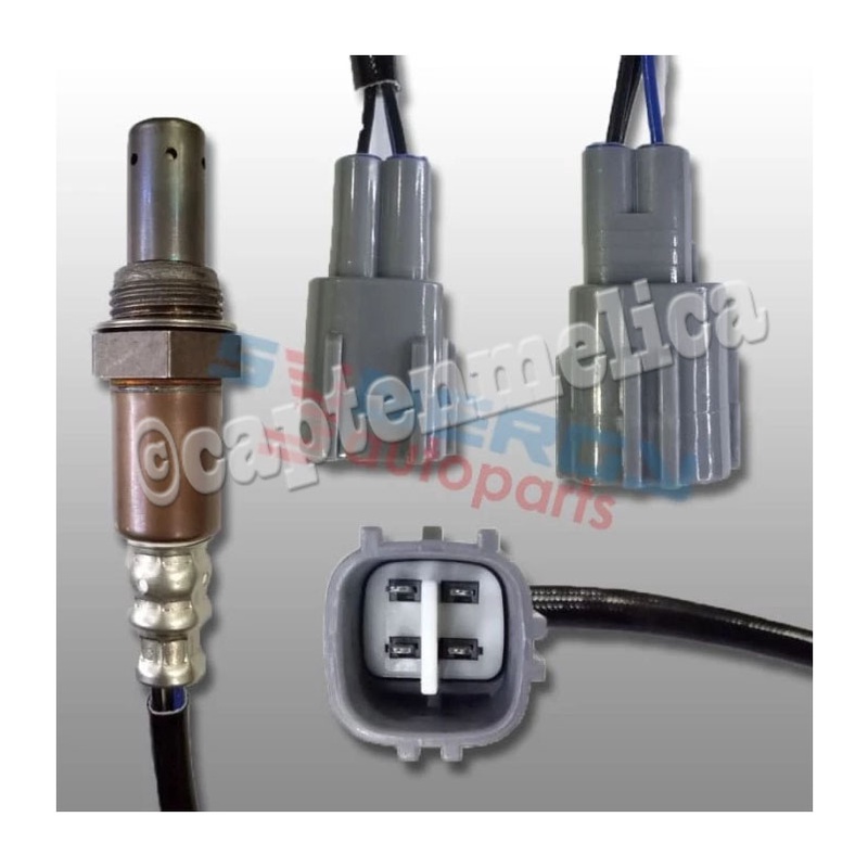 sensor oksigen oxygen KNALPOT TOYOTA YARIS BELAKANG 2001 2002 2003 2004 2006 2007 o2 udara kenalpot 