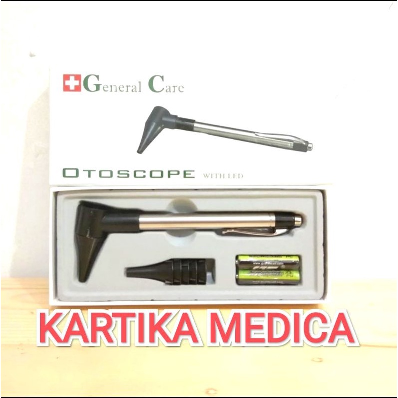 Otoskop General Care/Otoskop GC