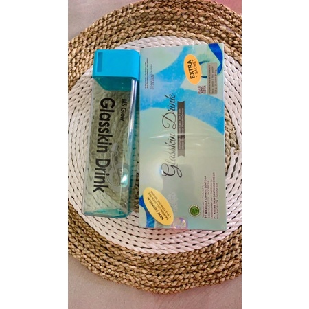 GLASKINDRINK MS GLOW / MS SLIMDRINK MS GLOW / MS BLACK