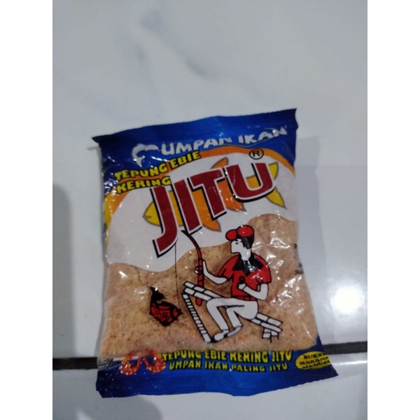 Pelet Jitu Ebi ( 1 pcs )