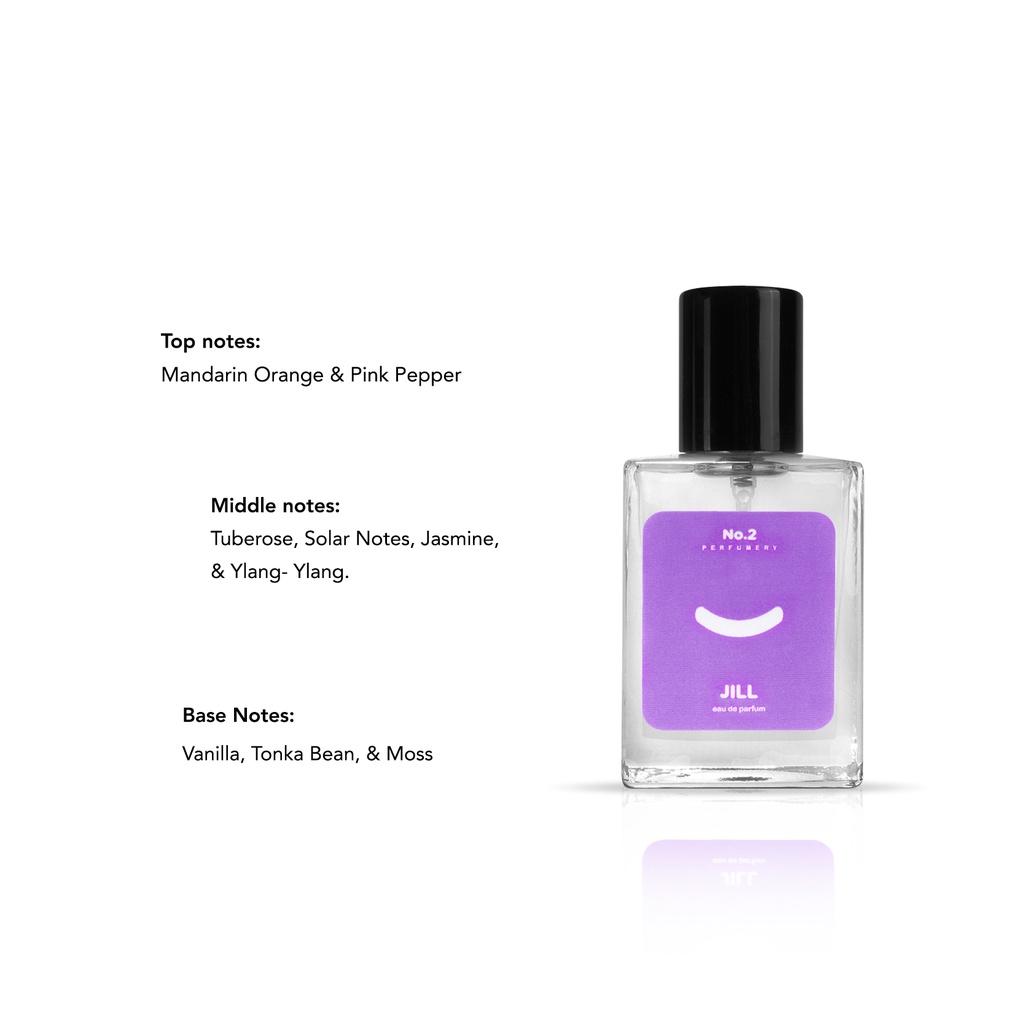 Jill Perfume No. 02