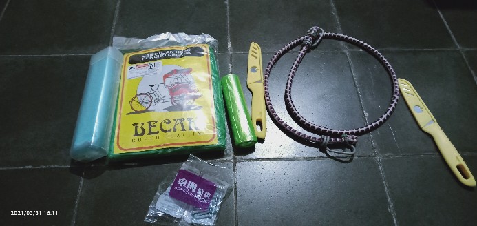 [28g] Pisau Buah Dan Sayur Kecil Tajam - Pisau Pemotong Sayuran Tajam Anti Karat