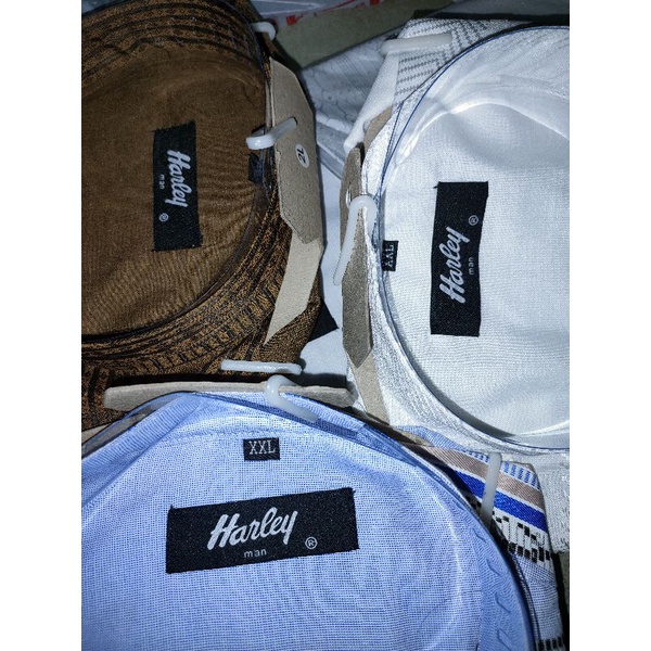baju koko harley husus XXL