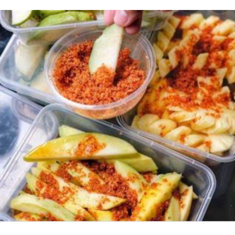 

RUJAK BANGKOK ENAK + BUMBU