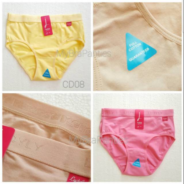 TERMURAH TERLARIS LYDYLY LULUDI CD08 KATUN