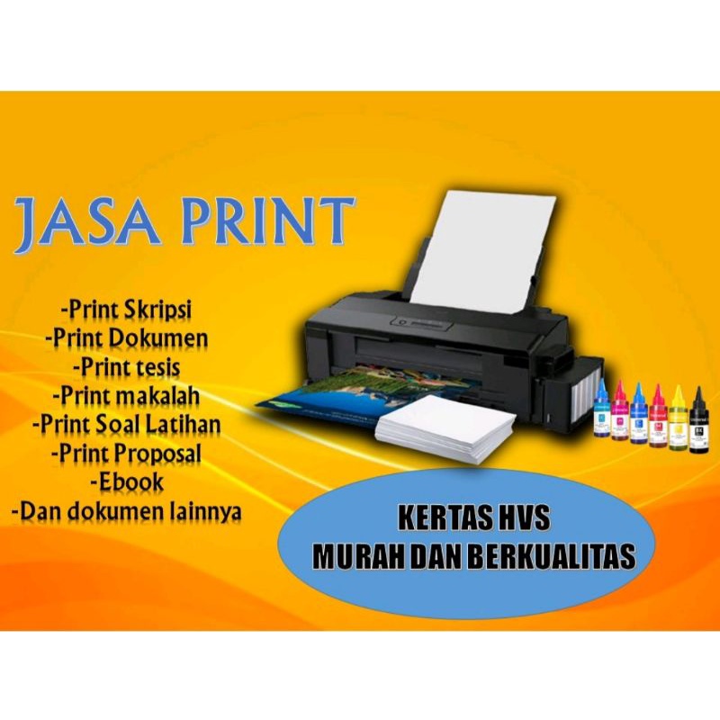 

Jasa Print