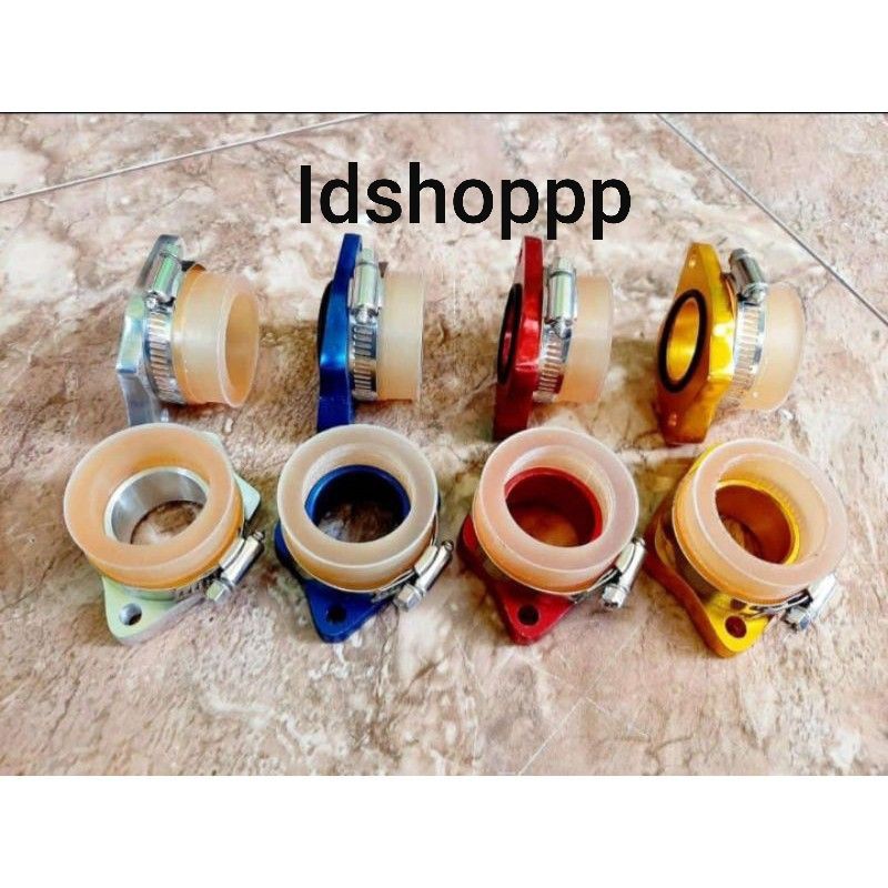 karet Intake Intek Intex manipol karbu pe 28 pwk 28 karbu tiger pwk 30 cb gl megapro tiger scorpio