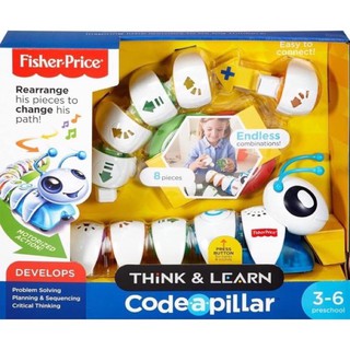 Jual fisher price think and learn code 